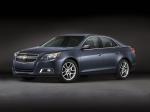 Chevrolet Malibu ECO 2013 года